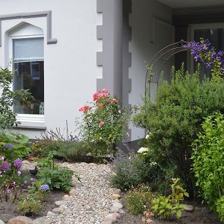 "Villa Am Nok" Rendsburg Exterior foto